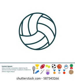 volleyball ball