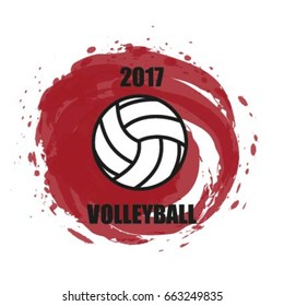 volleyball ball