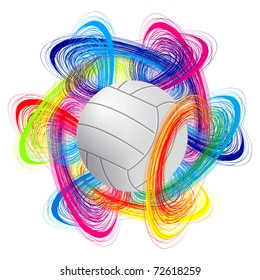 volleyball ball