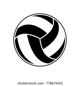 Volleyball ball design