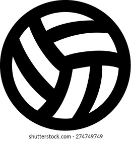 Volleyball Ball Icon