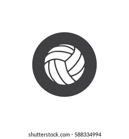 volleyball ball icon