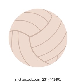 Volleyball-Ball-Vektorgrafik