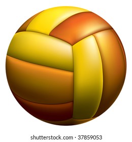 75 Half volleyball Stock Vectors, Images & Vector Art | Shutterstock