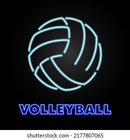 544 Volleyball neon Images, Stock Photos & Vectors | Shutterstock
