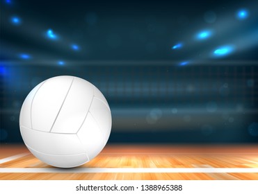 3 Wooden floor volleyball Stock Vectors, Images & Vector Art | Shutterstock