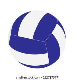 Volleyball Ball Volleyball Ball Vector Stock Illustration 320184887