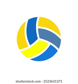 Volleyball - Vektorsymbol	