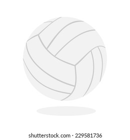 volleyball  ball.vecter
