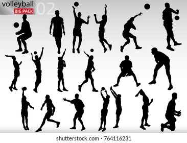 Volleyball big pack_02
