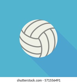 volleyball blue