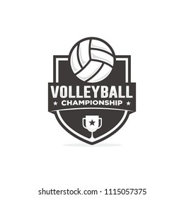 11,521 Volleyball Team Logo Images, Stock Photos & Vectors | Shutterstock