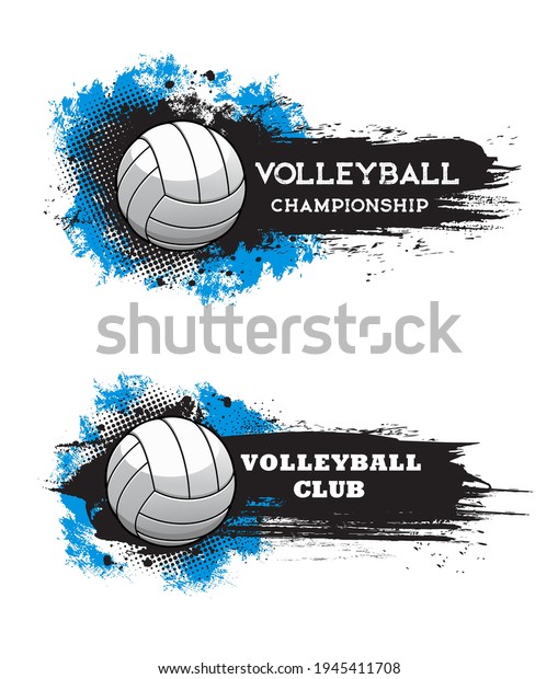 DORCEV 10x8ft Volleyball MatchBackdrop Sports Theme Birthday Party  Photography Background Volleyball Sports School Game Volleyball Club Banner  Wallpaper Boys Kids Adults Portrats Phoyo Studio Props Accessories  