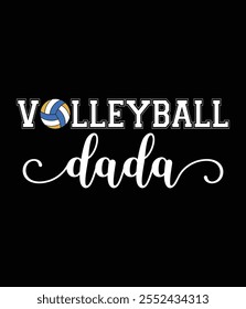 Volleyball Dada Volleyball Sport Lover