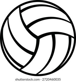 Voleibol Digital EPS Vector graphics Archivo