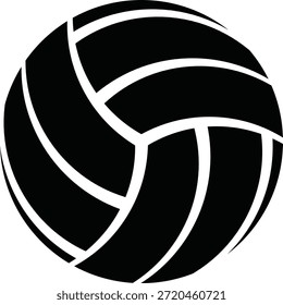 Voleibol Digital EPS Vector graphics Archivo