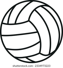 Volleyball Digital File EPs Vector instant download