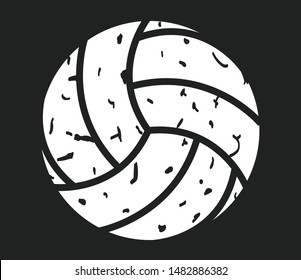 6,222 Volleyball Button Images, Stock Photos & Vectors | Shutterstock