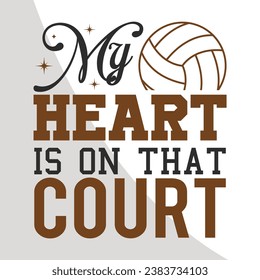 Volleyball Eps, Volleyball Cut File, Volleyball Team, Clip Art, Digital File, Eps