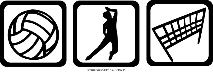 Volleyball Equipment