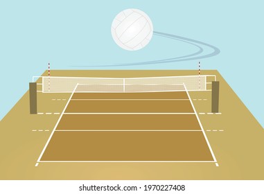 141 Volleyball score board Stock Illustrations, Images & Vectors ...