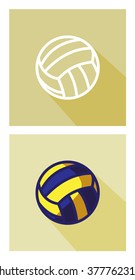 volleyball icon