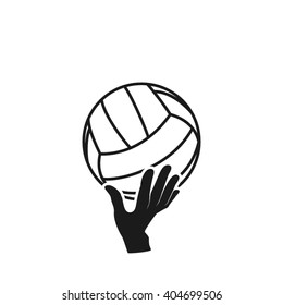 15,232 Beach volleyball icon Images, Stock Photos & Vectors | Shutterstock