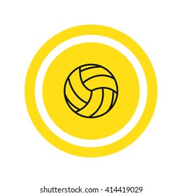 Volleyball icon