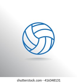 Volleyball icon