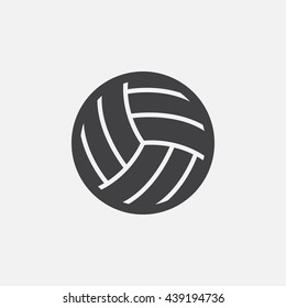 Volleyball icon