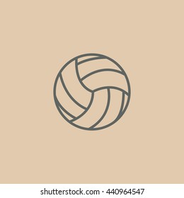 Volleyball icon