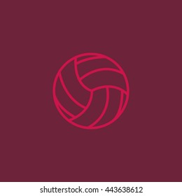 Volleyball icon