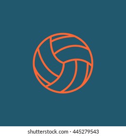 Volleyball icon