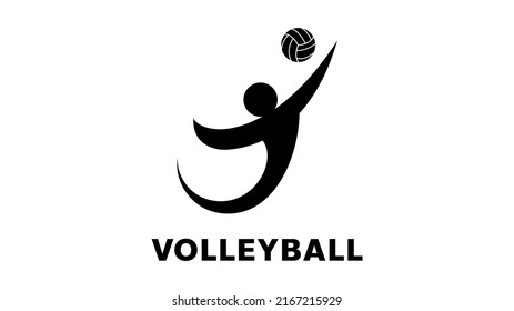 4,956 Volleyball championship logo Stock Vectors, Images & Vector Art ...