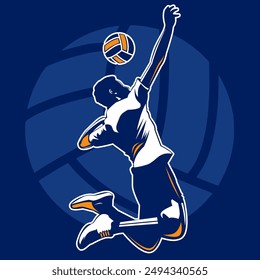Volleyball Jump Serve,Elevate, Game, Techniques, Perfect, Volleyball Jump Serve