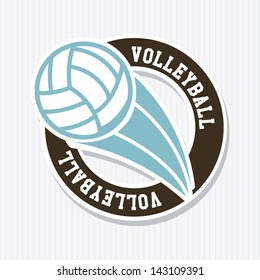 9,916 Abstract Volleyball Symbol Images, Stock Photos & Vectors ...