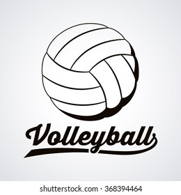 volleyball league design 