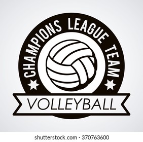 volleyball league design 