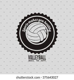 volleyball league design 
