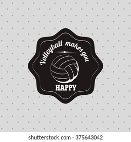 volleyball league design 