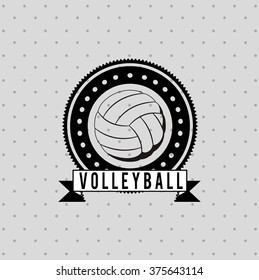 volleyball league design 