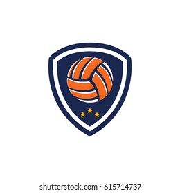 Volleyball logo