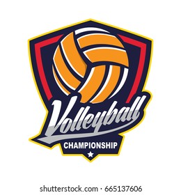 16,159 Volleyball logo Images, Stock Photos & Vectors | Shutterstock