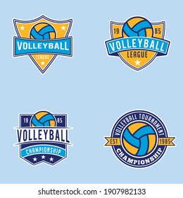 16,159 Volleyball logo Images, Stock Photos & Vectors | Shutterstock