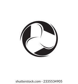 Volleyball logo, emblem, icons, designs templates with volleyball ball on a light background