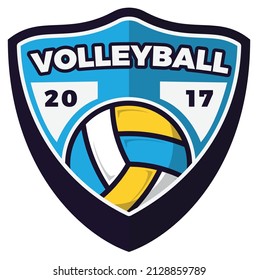 11,448 Volleyball Sports Team Logo Images, Stock Photos & Vectors ...
