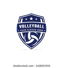 15,418 Volleyball Logo Stock Vectors, Images & Vector Art | Shutterstock