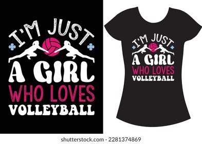 Volleyball Mama Groovy SVG T Shirt Design. Mama Geschenk-Volleyball-Shirt.