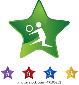 Volleyballspieler