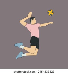 volleyball player, athlete, sport, sports